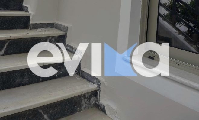 Σεισμός στην Εύβοια: Μετρούν νέες ζημιές οι κάτοικοι μετά την ισχυρή δόνηση (pics)
