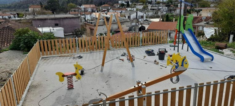 Ποια είναι τα έργα που «τρέχουν» στη Βόρεια Εύβοια τώρα