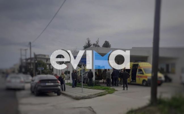 Τραγωδία στην Εύβοια: Θανατηφόρο τροχαίο με δύο νεκρούς και έναν τραυματία