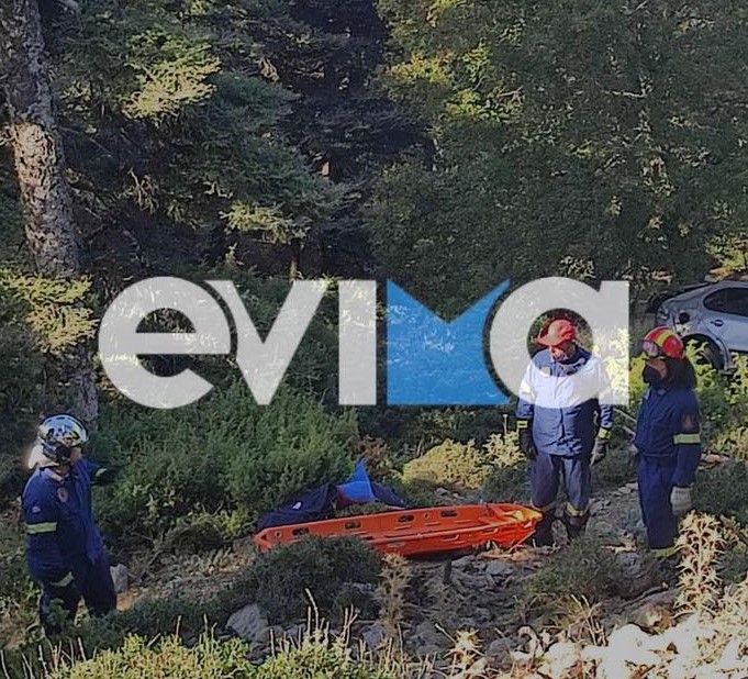 Τραγωδία στην Εύβοια: Πώς έχασαν την ζωή τους οι δύο νεαροί – Τα νέα στοιχεία