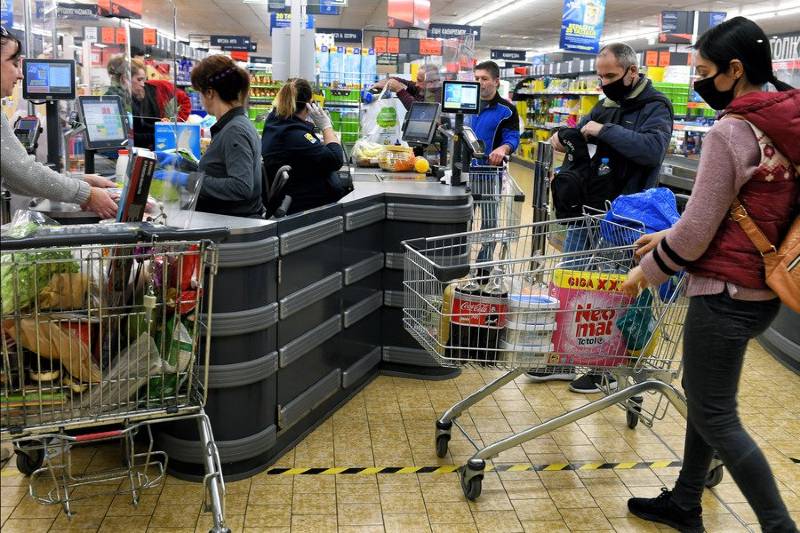 Έρχεται εορταστικό αλλά και ειδικό «καλάθι του νοικοκυριού»- Οι λεπτομέρειες