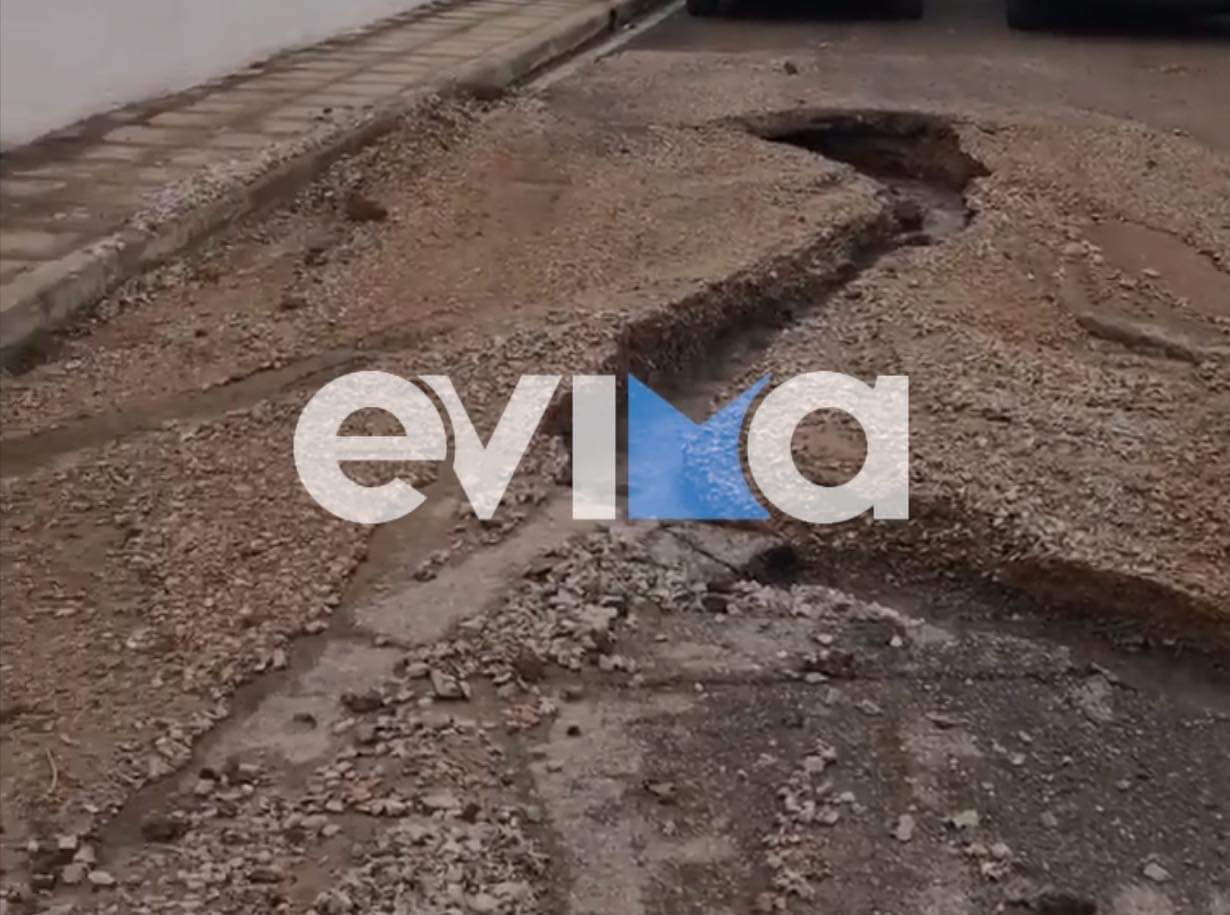 Κακοκαιρία «EVA»: Προβλήματα και στην υδροδότηση – Χωρίς νερό η Νέα Αρτάκη (pics)