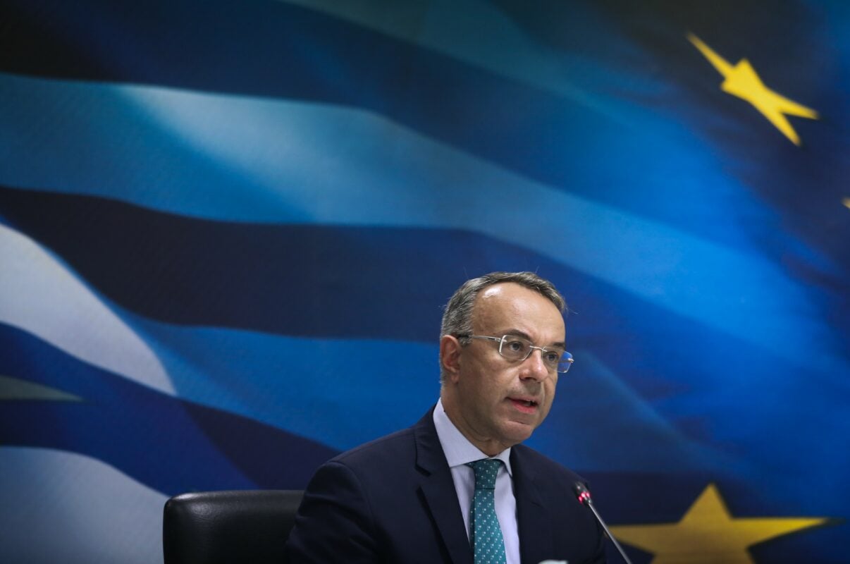 Σταϊκούρας: «Ιστορικός» ο προϋπολογισμός 2023 – Αντέχει η ελληνική οικονομία
