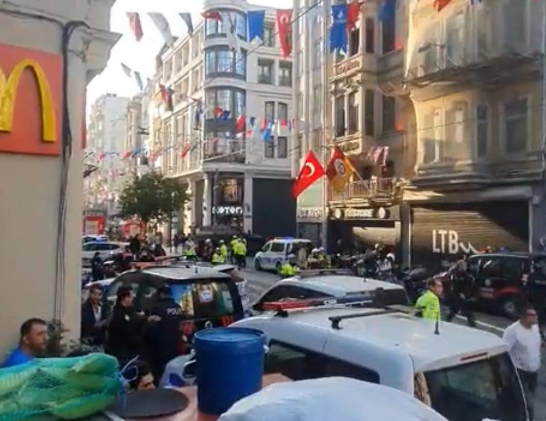 Εισαγγελία Κωνσταντινούπολης: Τρομοκρατική ενέργεια η έκρηξη που άφησε πίσω της νεκρούς και τραυματίες