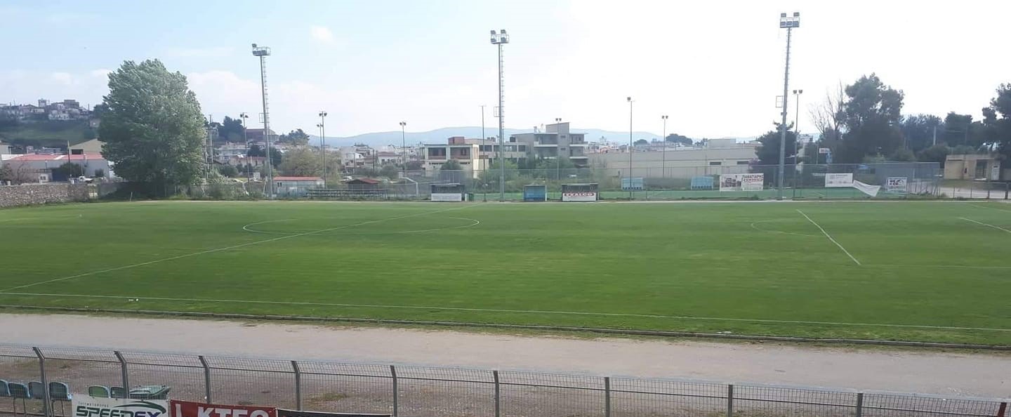 Εύβοια: Έρχεται μεγάλη αλλαγή στα γήπεδα Αλιβερίου και Δύστου – Έπεσαν οι υπογραφές