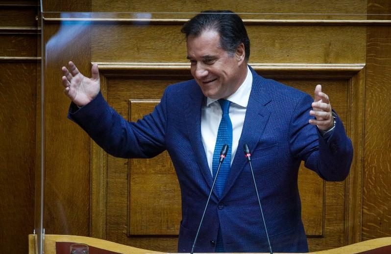 Γεωργιάδης: Όποιος στοχοποιείται από τον ΣΥΡΙΖΑ, μετά δέχεται επίθεση από τον Ρουβίκωνα