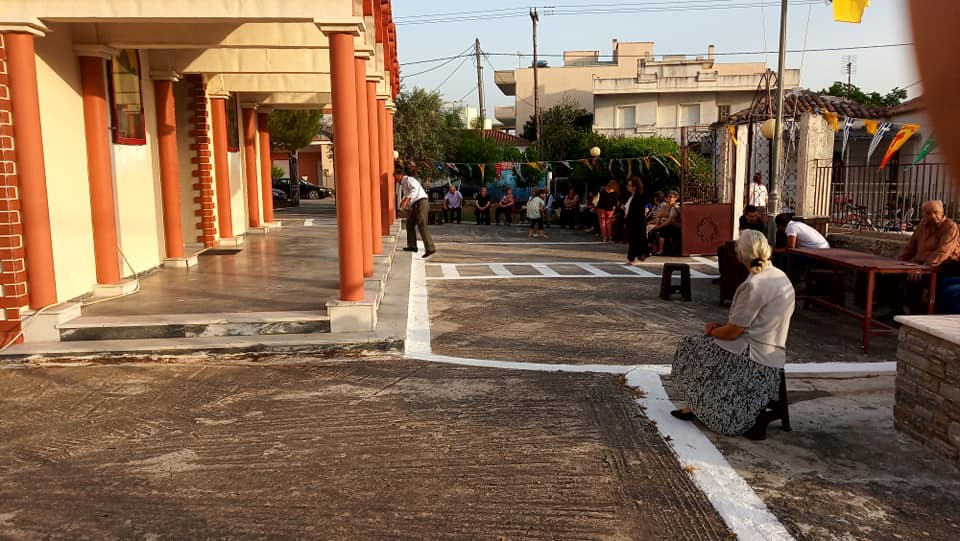 Θρήνος στο Αλιβέρι: Αύριο η κηδεία του του 50χρονου αστυνομικού