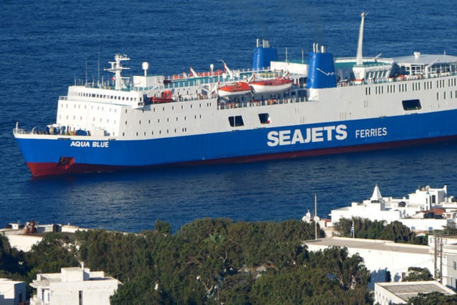 Εύβοια: Πλοίο με 55 επιβάτες και 42 άτομα πλήρωμα έπαθε μηχανική βλάβη στο στενό Καφηρέα