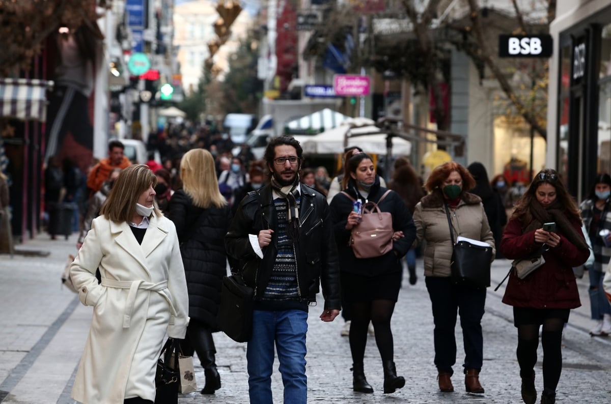 Ποια καταστήματα θα είναι ανοιχτά την Κυριακή 6 Νοεμβρίου