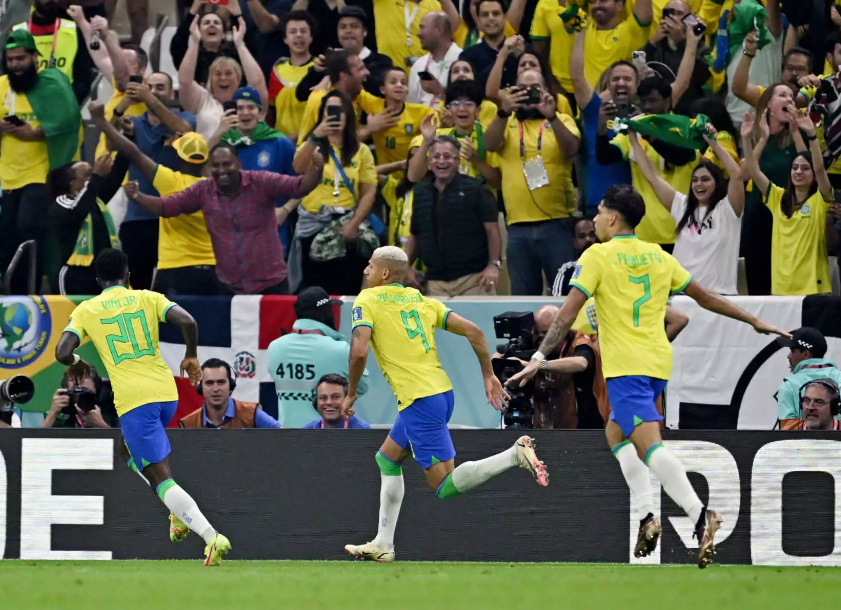 Μουντιάλ 2022, Βραζιλία – Σερβία: Το μαγικό γυριστό σουτ του Ριτσάρλισον για το 2-0