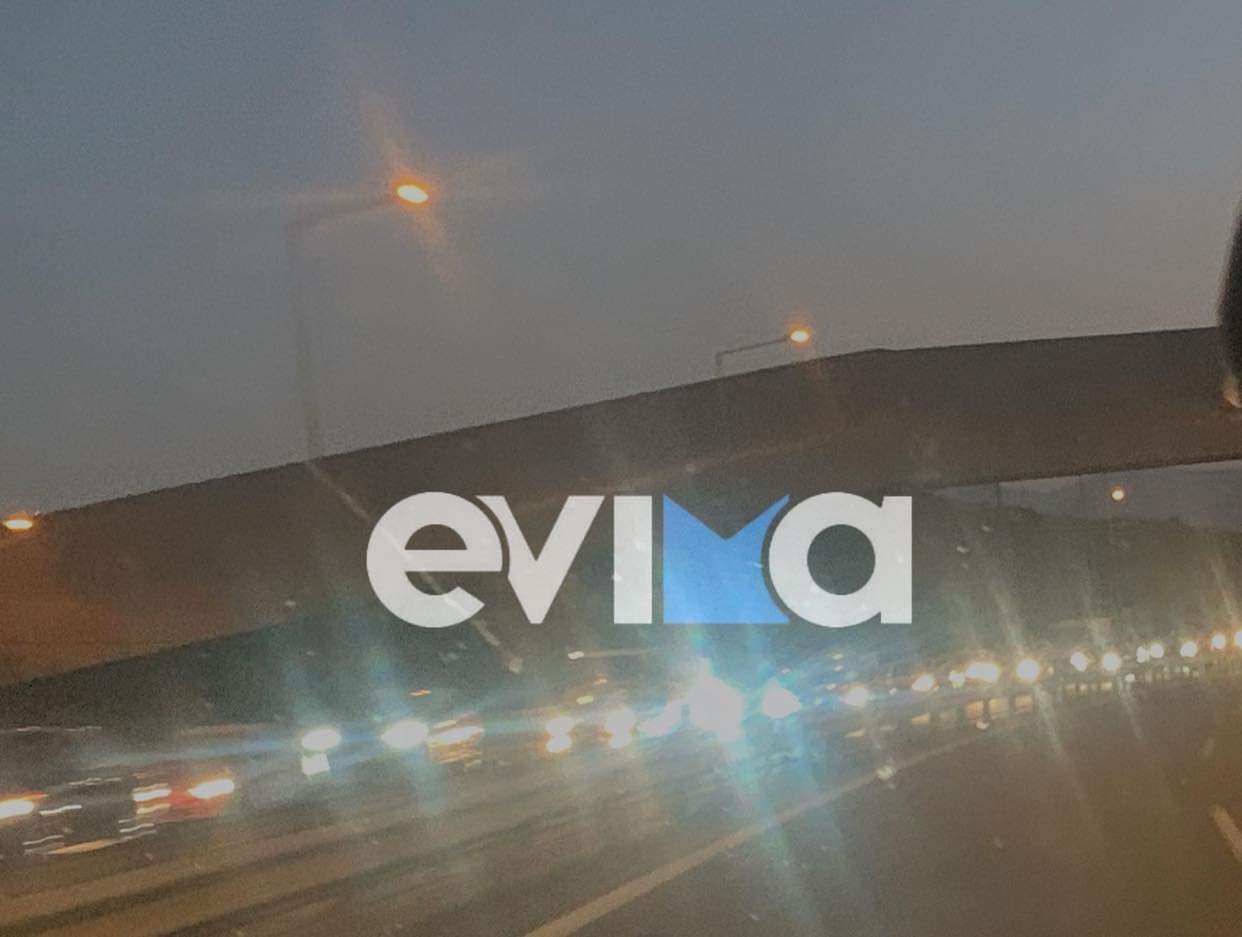 Εύβοια – Συμβαίνει τώρα: Μποτιλιάρισμα και ουρές χιλιομέτρων πριν την υψηλή γέφυρα