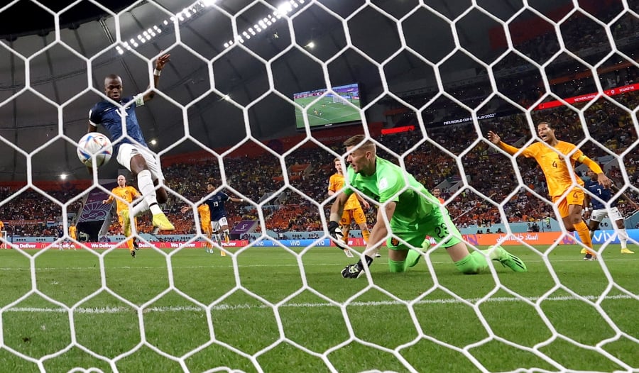 Μουντιάλ 2022: Ολλανδία – Εκουαδόρ 1-1, ιστορικό ματς για τον Βαλένσια
