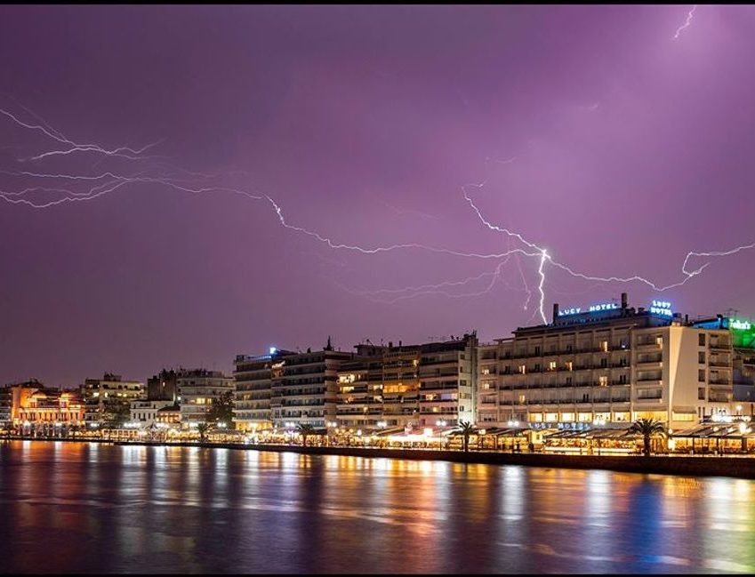 Εύβοια: «Καμπανάκι» Αρναούτογλου για την κακοκαιρία- Οι περιοχές που θα χτυπήσει στο νησί