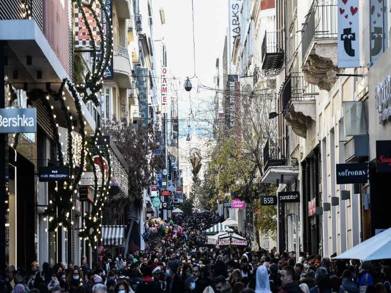 Black Friday: Ανάσα για την αγορά – Αυξήσεις στους τζίρους των καταστημάτων