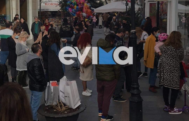 Black Friday στη Χαλκίδα: Τι ώρα κλείνουν τα μαγαζιά σήμερα