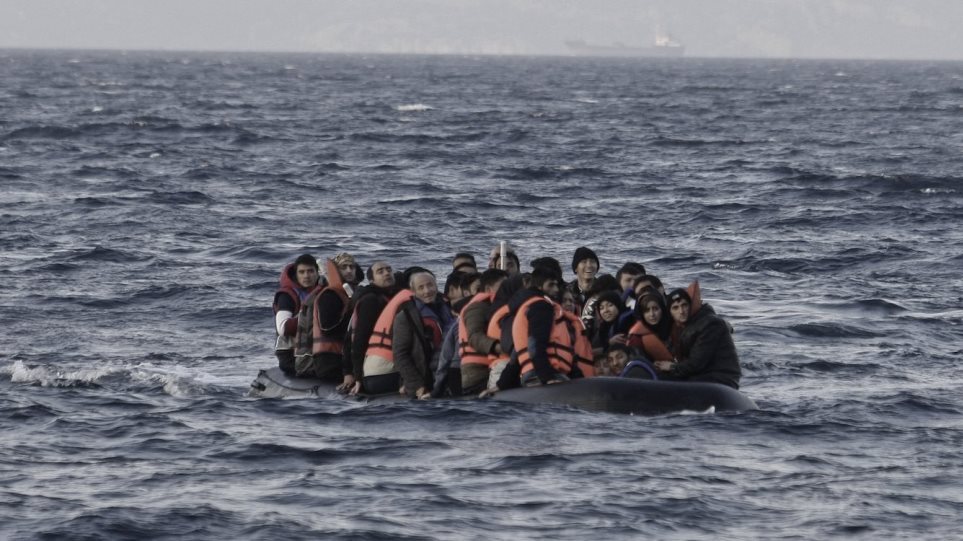Έπιασαν ξανά παράτυπους μετανάστες στην Εύβοια: Πώς έγινε η σύλληψη τους Έπιασαν ξανά παράτυπους μετανάστες στην Εύβοια: Πώς έγινε η σύλληψη τους