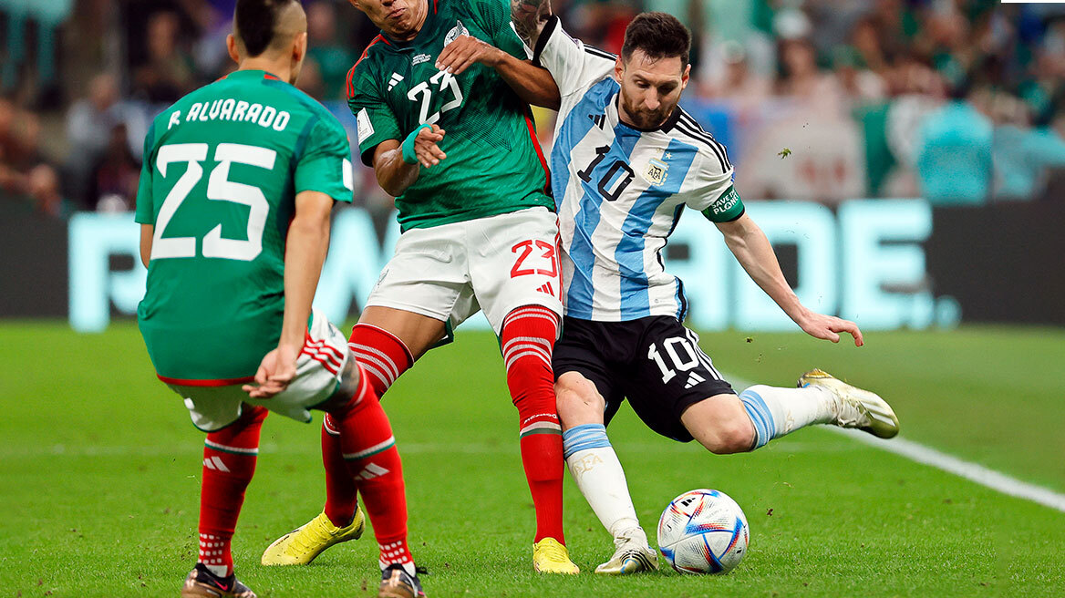 Μουντιάλ 2022: Νίκη θέλει η Αργεντινή για να αποφύγει τη Γαλλία