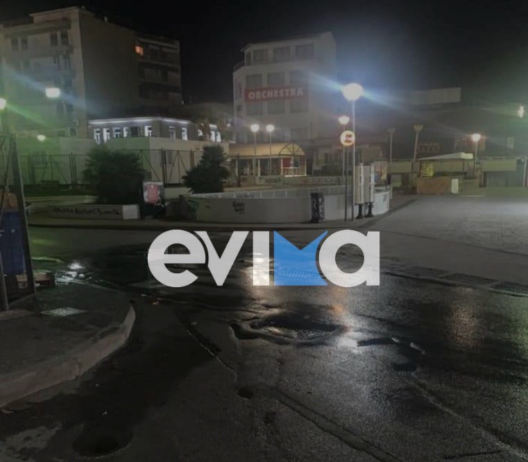 Εύβοια: Στα «κάγκελα» οι πολίτες της Χαλκίδας για την πολύωρη διακοπή νερού – Τι λένε