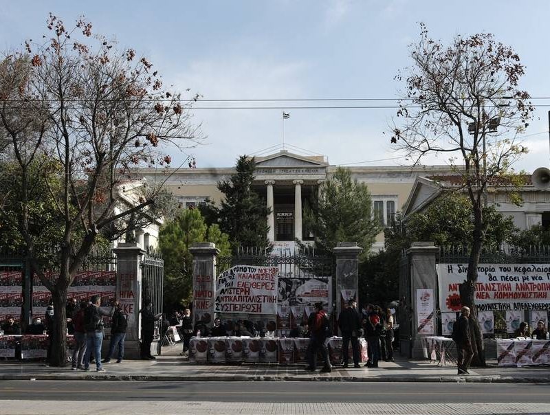 Επέτειος Πολυτεχνείου: Επί ποδός 6.000 αστυνομικοί – Ποιοι δρόμοι θα είναι κλειστοί