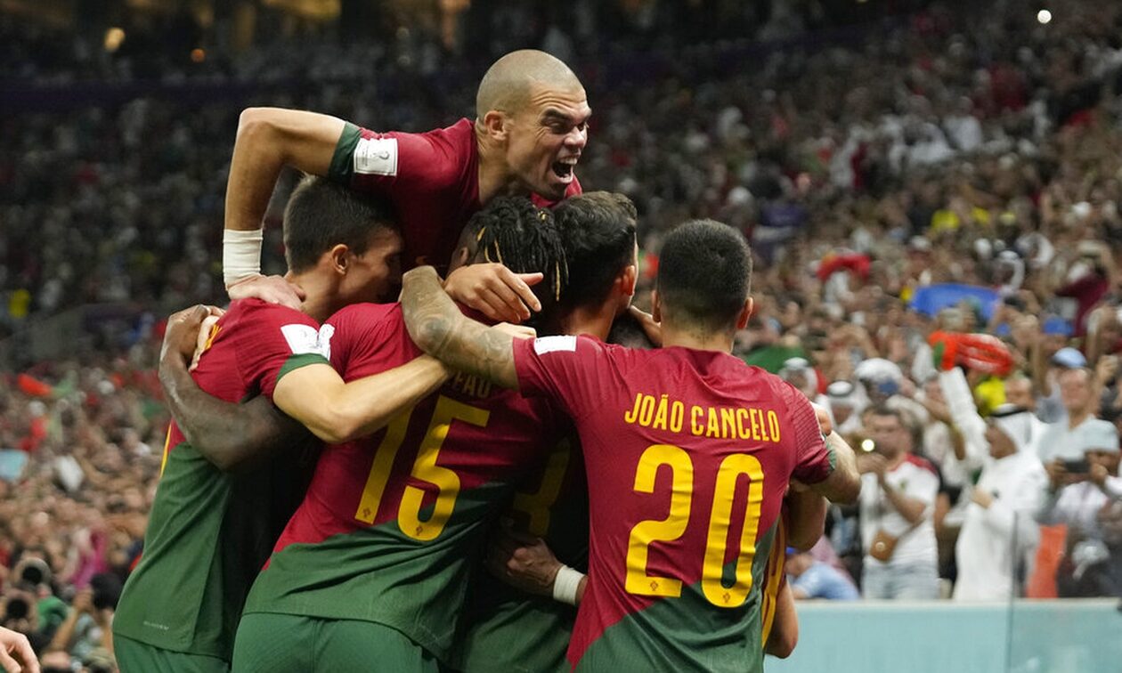 Μουντιάλ 2022: Βραζιλία και Πορτογαλία στη νοκ άουτ φάση της διοργάνωσης
