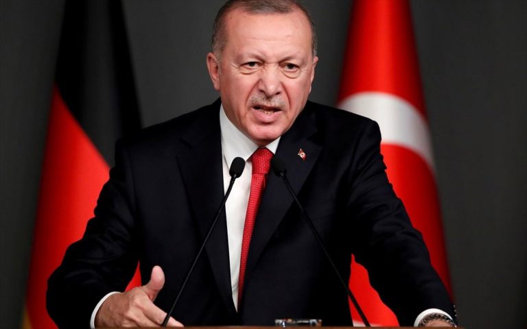«Ξέφυγε» πάλι ο Ερντογάν: Επίθεση κατά των ΗΠΑ και της Ελλάδας – «Προστατεύουν τρομοκράτες»