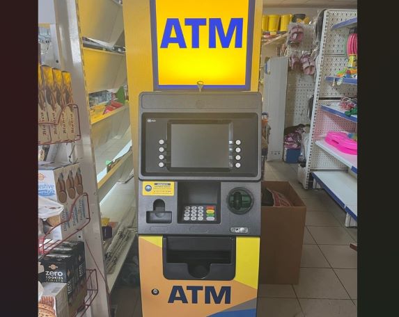 Νότια Εύβοια: Επιτέλους ATM στον Αλμυροπόταμο- Πού τοποθετήθηκε