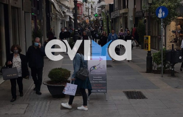 Black Friday στην Εύβοια: Πλούσια δώρα και πολλές εκπλήξεις σήμερα στη Χαλκίδα