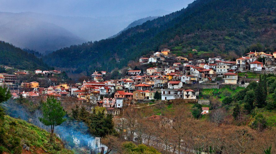 Τα «top» χωριά της Εύβοιας για φθινοπωρινή απόδραση από την πόλη