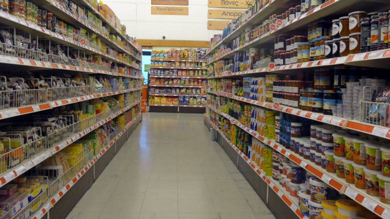 Καλάθι του νοικοκυριού: Ακλόνητες οι τιμές των προϊόντων στα σούπερ μάρκετ της Εύβοιας