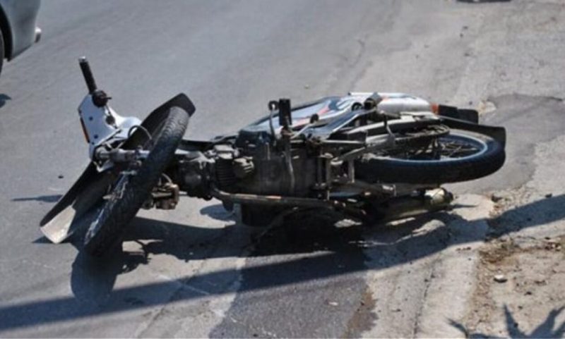 Νέο σοκαριστικό τροχαίο: 29χρονος μοτοσικλετιστής «έσβησε» στην άσφαλτο