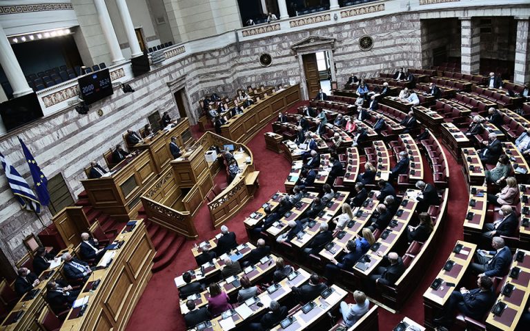 Θέμα στη Βουλή το νέο σοβαρό εργατικό ατύχημα στην Εύβοια