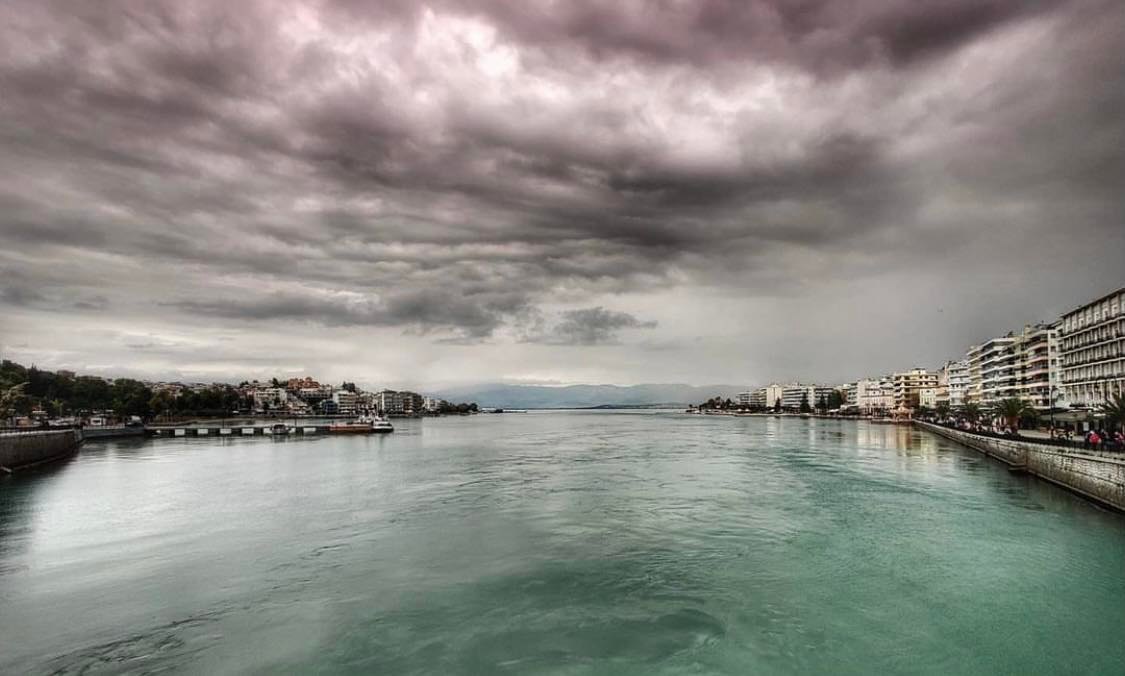 Αλλάζει ο καιρός στην Εύβοια: Έρχονται ισχυρές καταιγίδες – Που θα είναι ισχυρά τα φαινόμενα