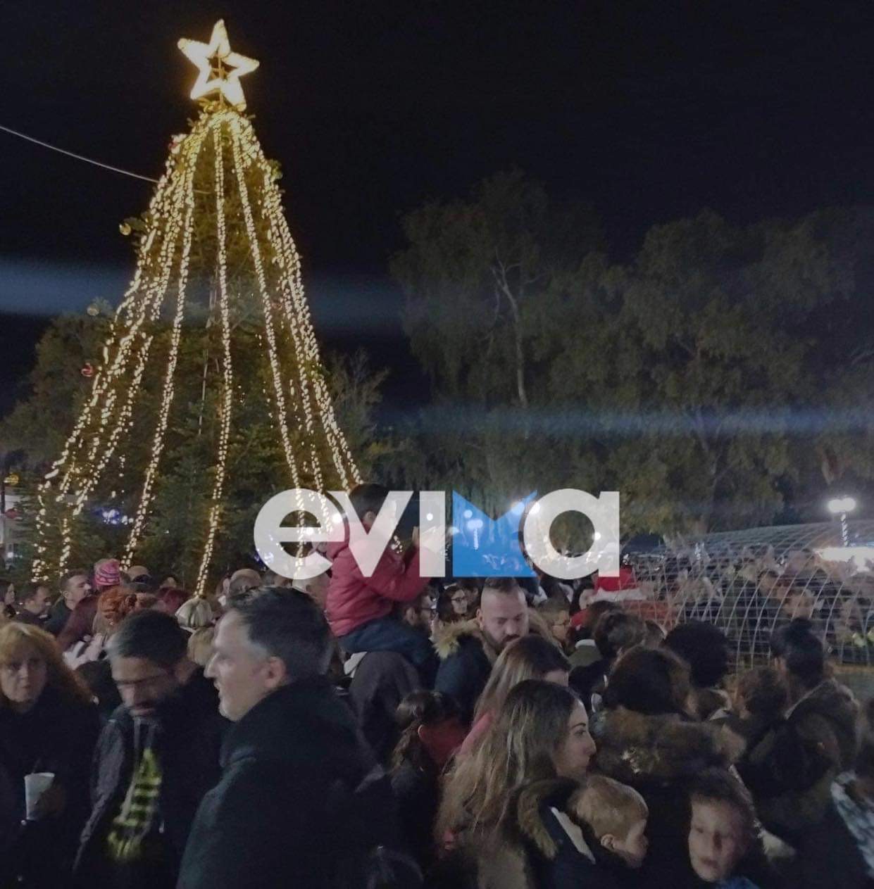 Εύβοια – Ρεπορτάζ evima: Νούμερο ένα Χριστουγεννιάτικος προορισμός η Ερέτρια