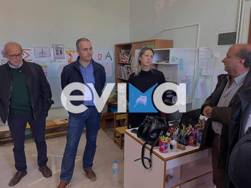Σεισμός στην Εύβοια: Γιατί ζήτησε ο Τρανός να κηρυχθεί η κοινότητα σε έκτακτη ανάγκη