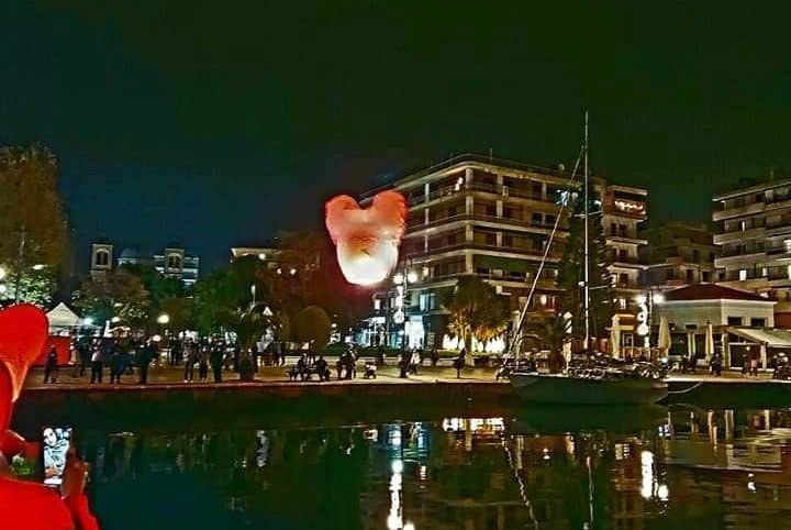 Χαλκίδα: Τα φαναράκια των ευχών θα φωτίσουν και φέτος την πόλη