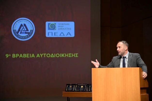 Μίλτος Χατζηγιαννάκης- Εύβοια: Η αυτοδιοίκηση ακούει παράπονα αλλά συμβάλλει στην ανάπτυξη