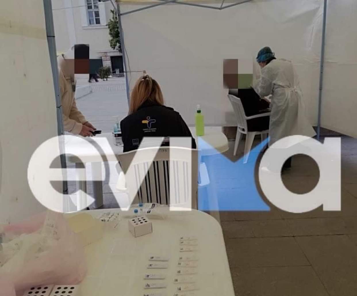 Εύβοια: Πού θα γίνουν rapid tests αυτή την εβδομάδα