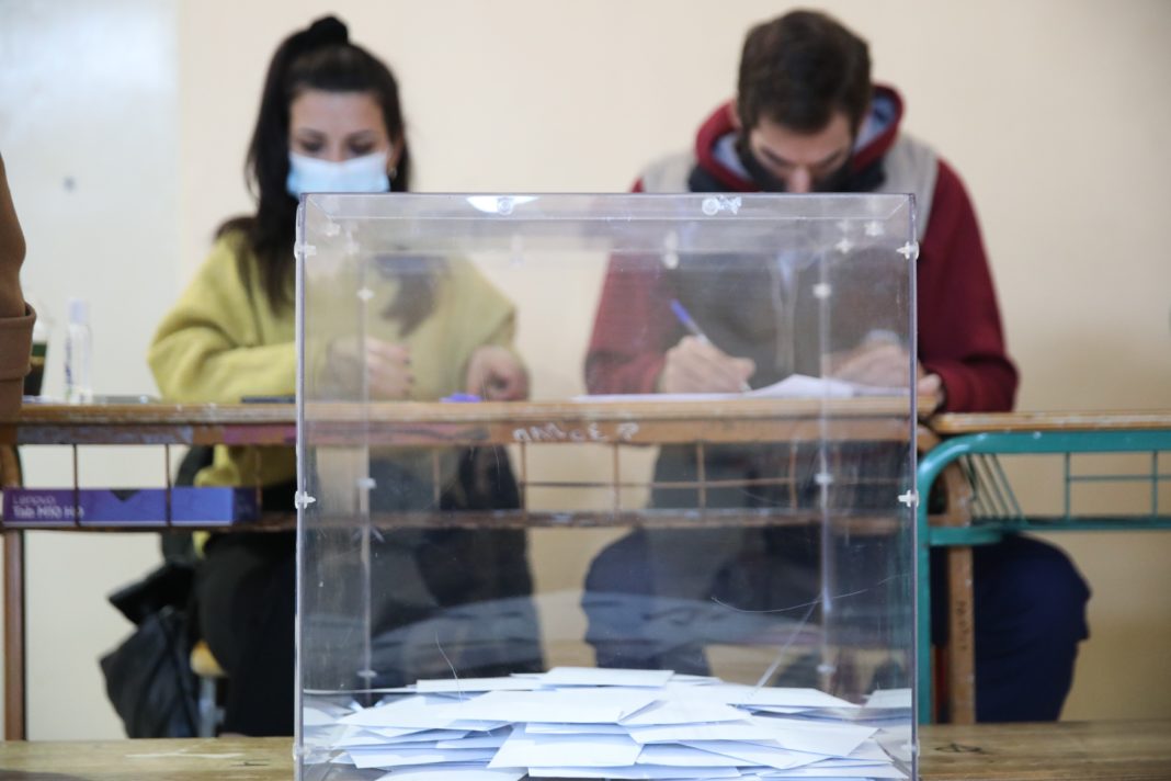 Εκλογές 2023: Αυτός είναι ο νέος εκλογικός χάρτης – Οι έδρες στην Εύβοια Εκλογές 2023: Αυτός είναι ο νέος εκλογικός χάρτης – Οι έδρες στην Εύβοια