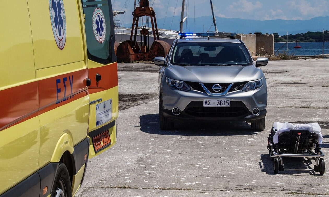 Σκύρος: Συναγερμός για 2χρονο κοριτσάκι την παραμονή των Χριστουγέννων – Τι συνέβη