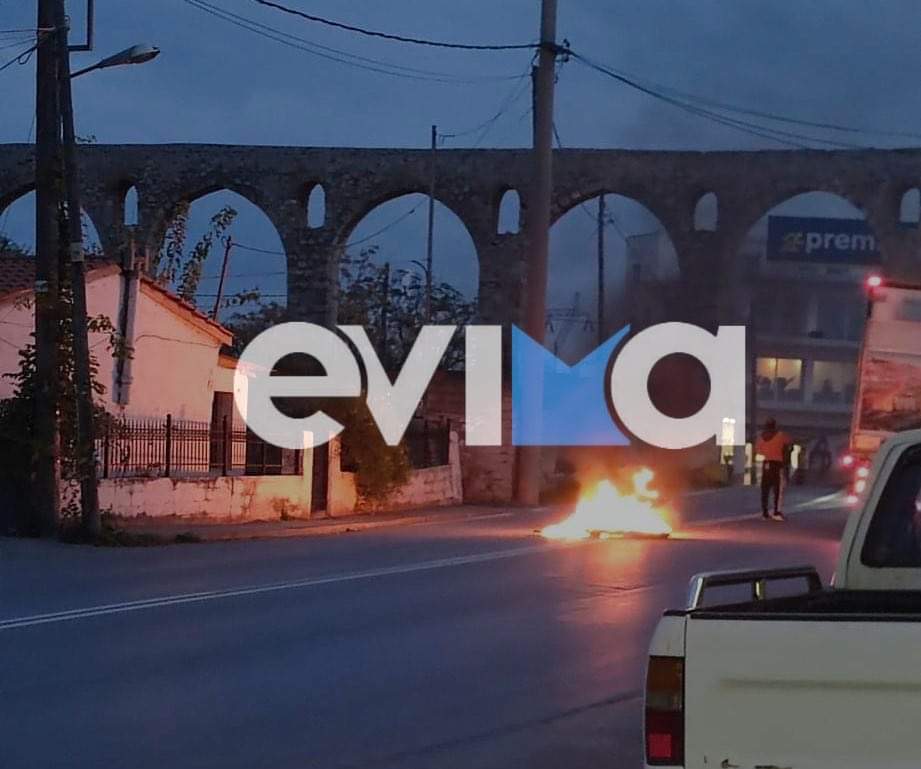 Χαλκίδα: Η αστυνομία παίρνει θέση για τα επεισόδια των Ρομά – Τι αναφέρει