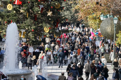 Παγώνη για ιώσεις:«Δύσκολοι μήνες Ιανουάριος και Φεβρουάριος – Ας μην ανταλλάξουμε φιλιά την Πρωτοχρονιά»