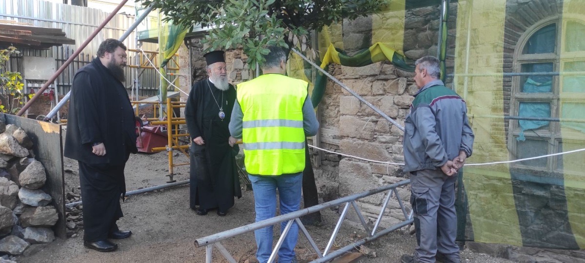 Χαλκίδα: Γιατί τροποποιούνται οι λειτουργίες στον Ι. Ν. Αγίας Παρασκευής – Τι συνέβη