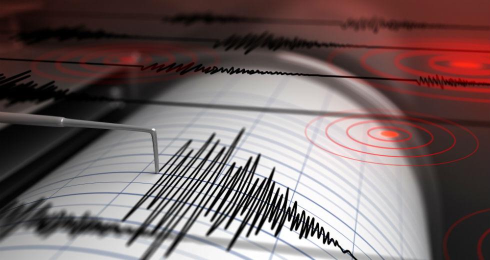 Σεισμός 4,2 Ρίχτερ νοτιοδυτικά της Τήλου