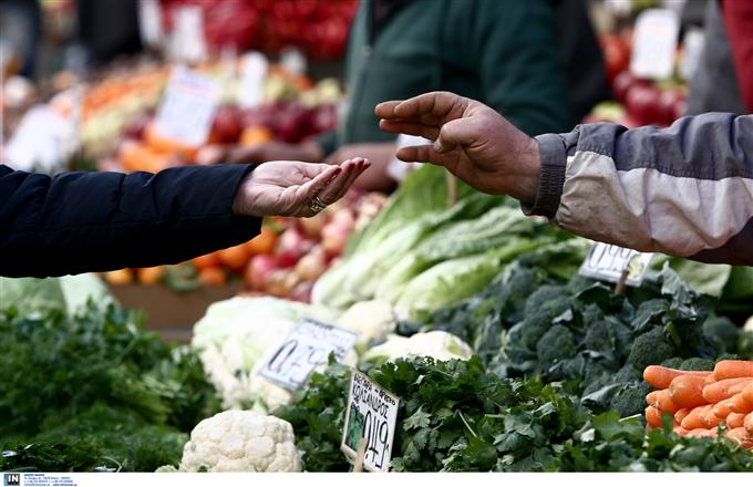 Γεωργιάδης: Oι έμποροι στην Κεντρική Λαχαναγορά έφτιαξαν καλάθι προσφορών