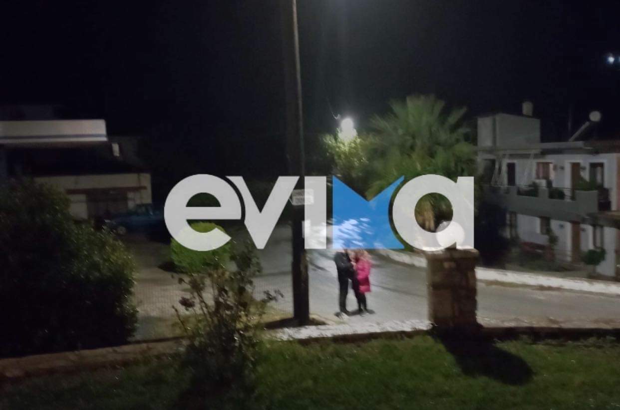 Σεισμός στην Εύβοια: «Ήταν πολύ δυνατός, όλοι οι κάτοικοι είναι στους δρόμους, φοβούνται για μεγαλύτερο»
