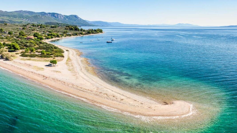 Αυτό είναι το νέο Πρόγραμμα Τουριστικής Προβολής 2023 για την Εύβοια