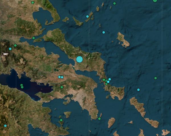 Σεισμός στην Εύβοια: «Τα Μεσοχώρια ενεργοποίησαν το Ρήγμα των Ψαχνών – Θα έχουμε και μεγαλύτερο», λέει ο Παπαδόπουλος