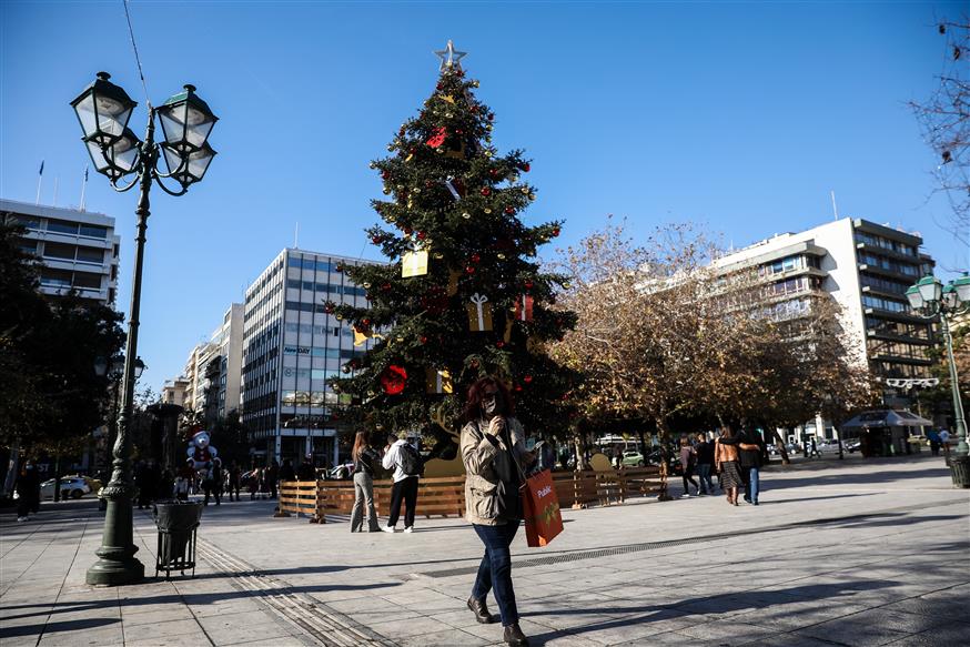 Καιρός: Πρωτοχρονιά με 20 βαθμούς – Πότε θα πέσει η θερμοκρασία