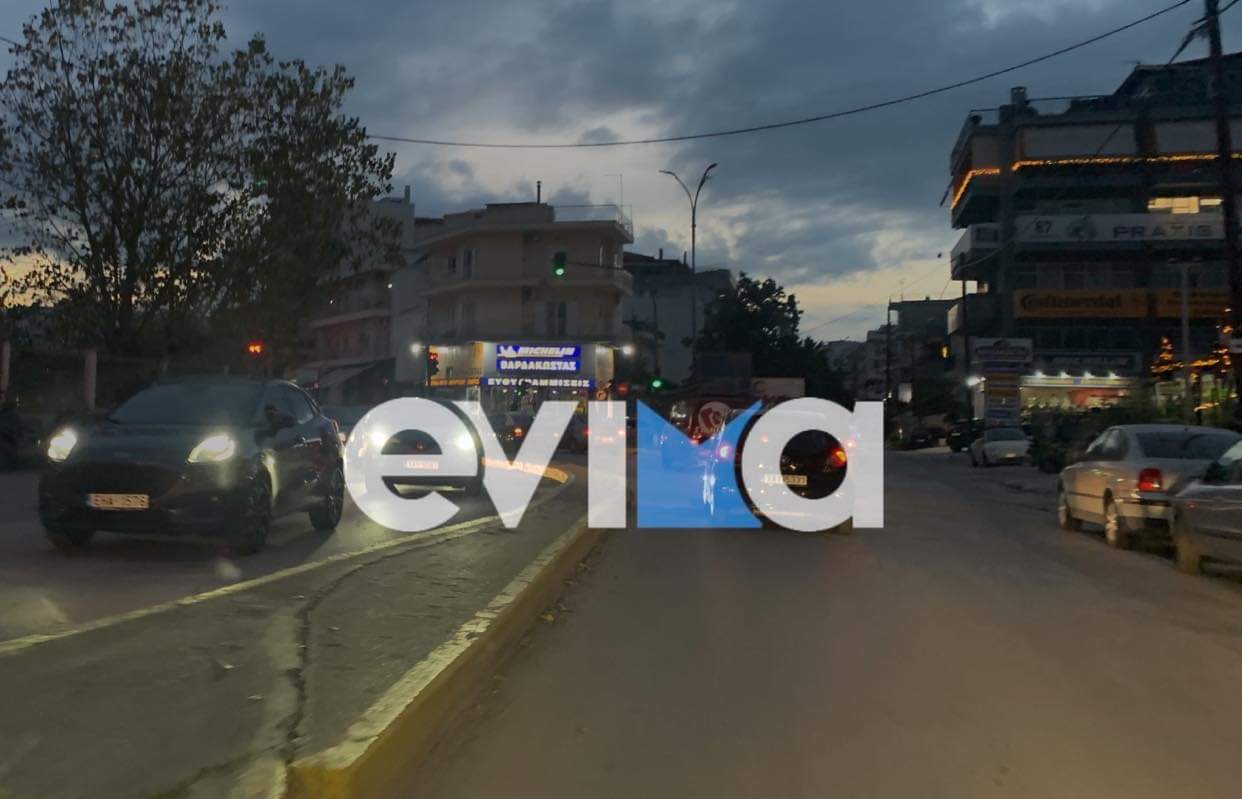 Εύβοια: Τέλος η διαμαρτυρία των Ρομά στην Χαλκίδα – Αποκαταστάθηκε η κυκλοφορία στην πόλη