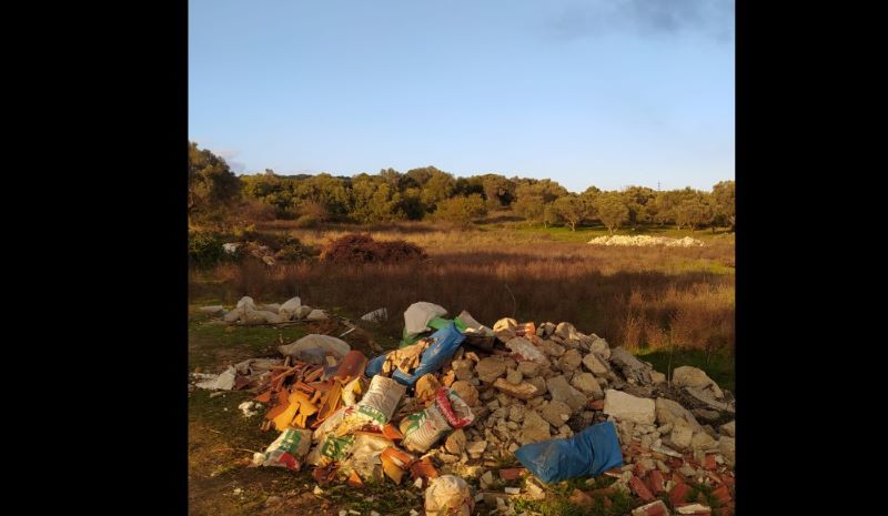 Εύβοια: Πιλοτικό πρόγραμματα περιβαλλοντικής ρύπανσης στο Αλιβέρι